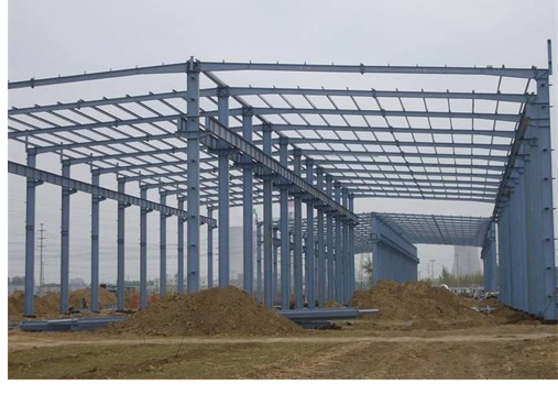 浅谈贵州钢结构厂房的设计注意要点