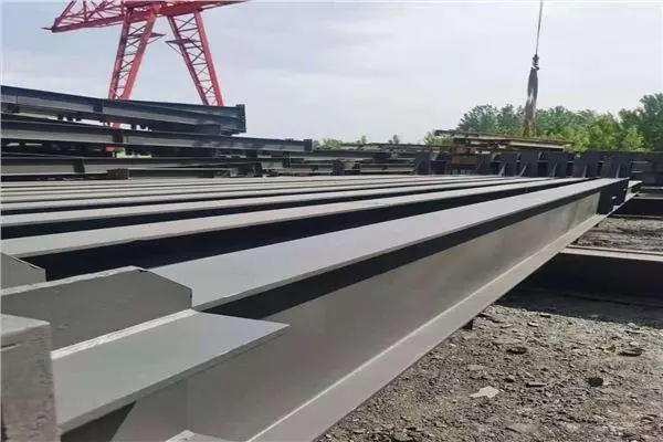 贵州钢结构加工中变形问题的处理方法
